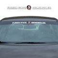 Florida State University Windshield Decal Florida State University Windshield Decal