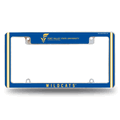 Fort Valley State Wildcats Chrome Automotive License Plate Frame Fort Valley State Wildcats Chrome Automotive License Plate Frame