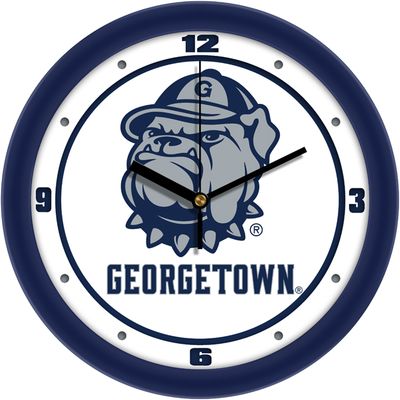Georgetown Hoyas Traditional Wall Clock