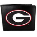 Georgia Bulldogs Bi-fold Wallet Large Logo Georgia Bulldogs Bi-fold Wallet Large Logo