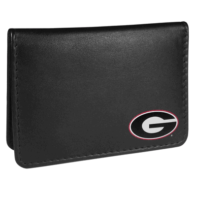 Georgia Bulldogs Bi-fold Weekend Wallet