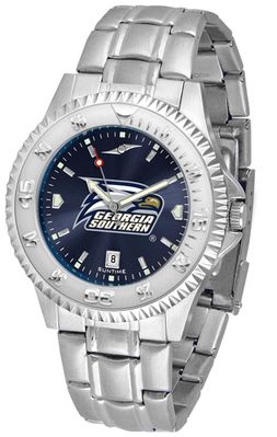 Georgia Southern Eagles Competitor Steel AnoChrome Men's Watch