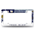 Georgia Southern Eagles Primary Chrome Automotive License Plate Frame