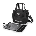 Georgia Tech Yellow Jackets Tarana Recycled Lunch Bag Cooler Utensils