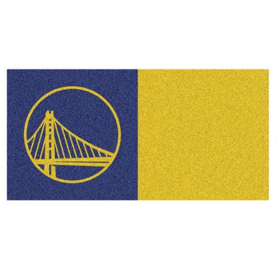 Golden State Warriors Carpet Tiles