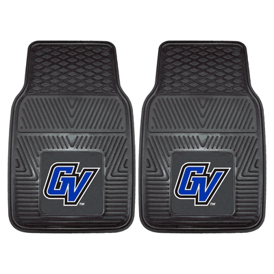 Grand Valley State University 2-pc Vinyl Car Mat Set