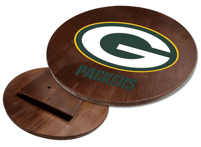 Green Bay Packers Lazy Susan