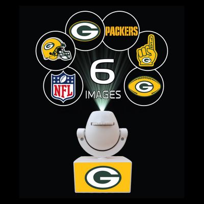 Green Bay Packers Mini Spotlight Projector