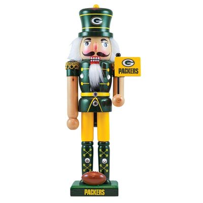 Green Bay Packers NFL Nutcracker