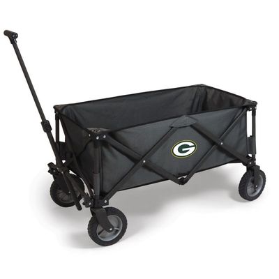 Green Bay Packers Wagon