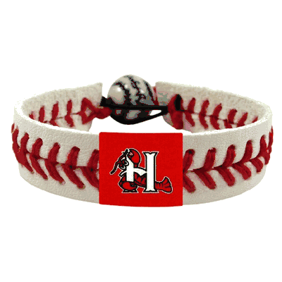 Hickory Crawdads Bracelet Classic Baseball