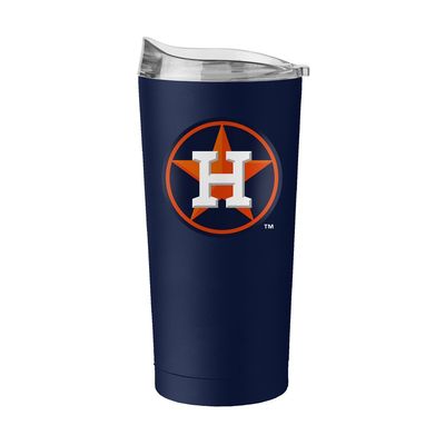 Houston Astros 20oz Flipside Powder Coat Tumbler