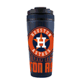 Houston Astros 26oz Stainless Steel Ice Shaker