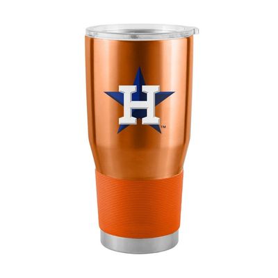 Houston Astros 30 oz Stainless Steel Travel Tumbler