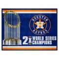 Houston Astros Dynasty 8ft. x 10 ft. Plush Area Rug