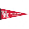 Houston Cougars Pennant 12x30 Premium Style