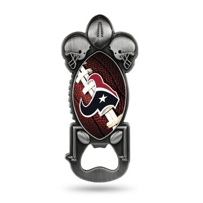 Houston Texans Bottle Opener