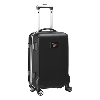 Houston Texans Carry-On 21" Hardcase Spinner - Black