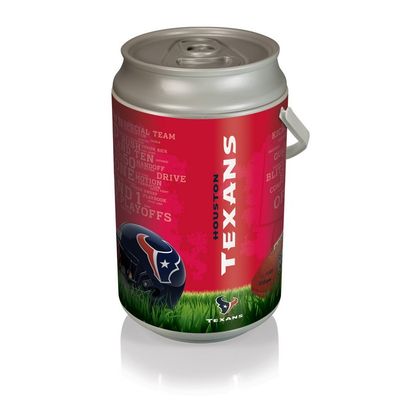 Houston Texans Mega Can Cooler