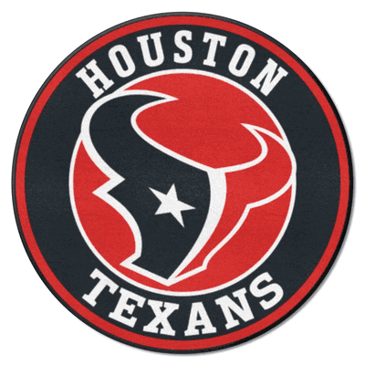 Houston Texans Roundel Mat