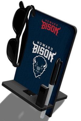 Howard University 4 in 1 Desktop Phone Stand