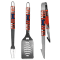 Illinois Fighting Illini 3 pc Tailgater BBQ Set Illinois Fighting Illini 3 pc Tailgater BBQ Set