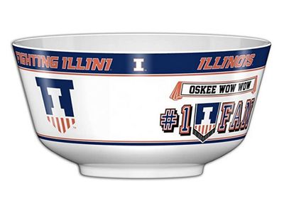 Illinois Fighting Illini Party Bowl All JV