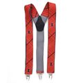 Illinois Fighting Illini Suspenders