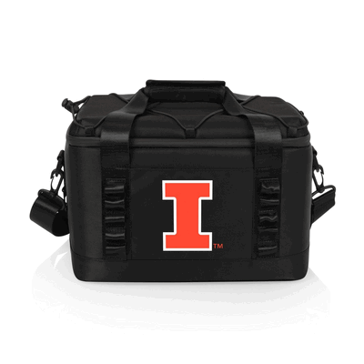 Illinois Fighting Illini - Tarana Superthick Recycled Cooler - 12 can