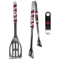 Indiana Hoosiers 2 pc BBQ Set and Bottle Opener Indiana Hoosiers 2 pc BBQ Set and Bottle Opener