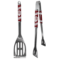 Indiana Hoosiers 2 pc Steel BBQ Tool Set Indiana Hoosiers 2 pc Steel BBQ Tool Set