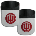Indiana Hoosiers Clip Magnet with Bottle Opener, 2 pack