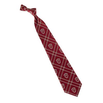 Indiana Hoosiers Tie - Polyester