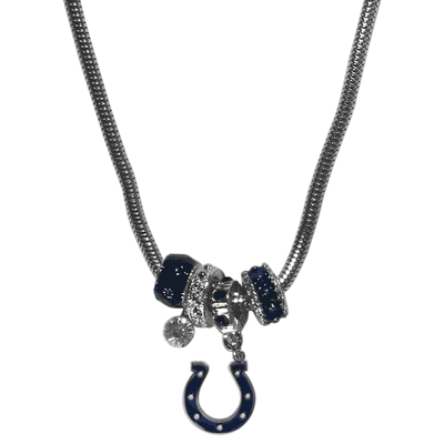 Indianapolis Colts Bead Necklace