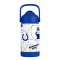 Indianapolis Colts Kids 12oz Stainless Steel Mascot Bottle