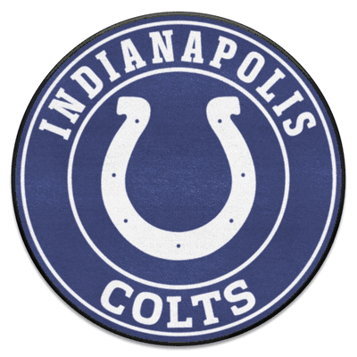 Indianapolis Colts Roundel Mat