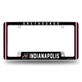 Indianapolis�Greyhounds Chrome Automotive License Plate Frame