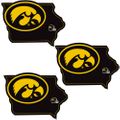Iowa Hawkeyes Decals