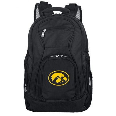 Iowa Hawkeyes Laptop Backpack