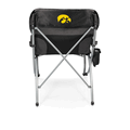 Iowa Hawkeyes - PT-XL Heavy Duty Camping Chair Iowa Hawkeyes - PT-XL Heavy Duty Camping Chair