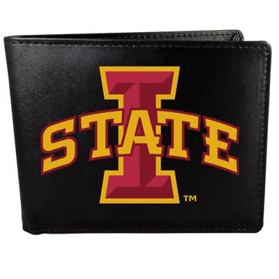 Iowa St. Cyclones Bi-fold Wallet Large Logo