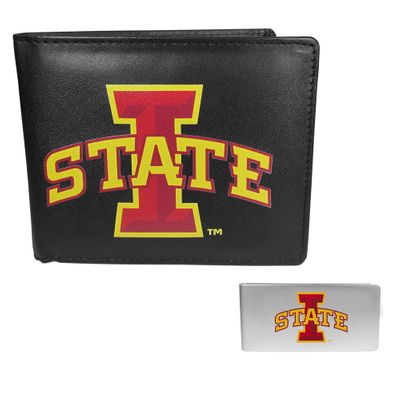 Iowa St. Cyclones Bi-fold Wallet & Money Clip