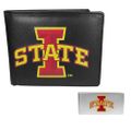 Iowa St. Cyclones Bi-fold Wallet & Money Clip Iowa St. Cyclones Bi-fold Wallet & Money Clip
