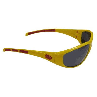 Iowa St. Cyclones Wrap Sunglasses
