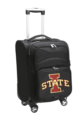 Iowa State Cyclones Carry-On 21" Spinner Softside Nylon