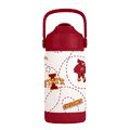 Iowa State Cyclones Kids 12oz Stainless Steel Mascot Bottle