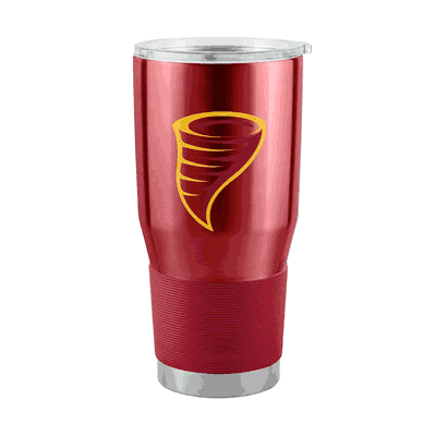 Iowa State Gameday 30 oz Stainless Tumbler
