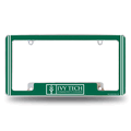 Ivy Tech Bears 12" x 6" Chrome Automotive License Plate Frame Ivy Tech Bears 12" x 6" Chrome Automotive License Plate Frame
