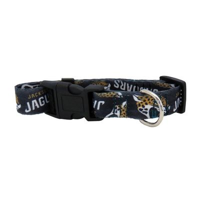 Jacksonville Jaguars Pet Collar