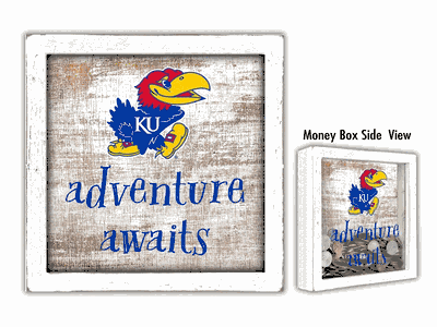 Kansas Adventure Awaits Money Box